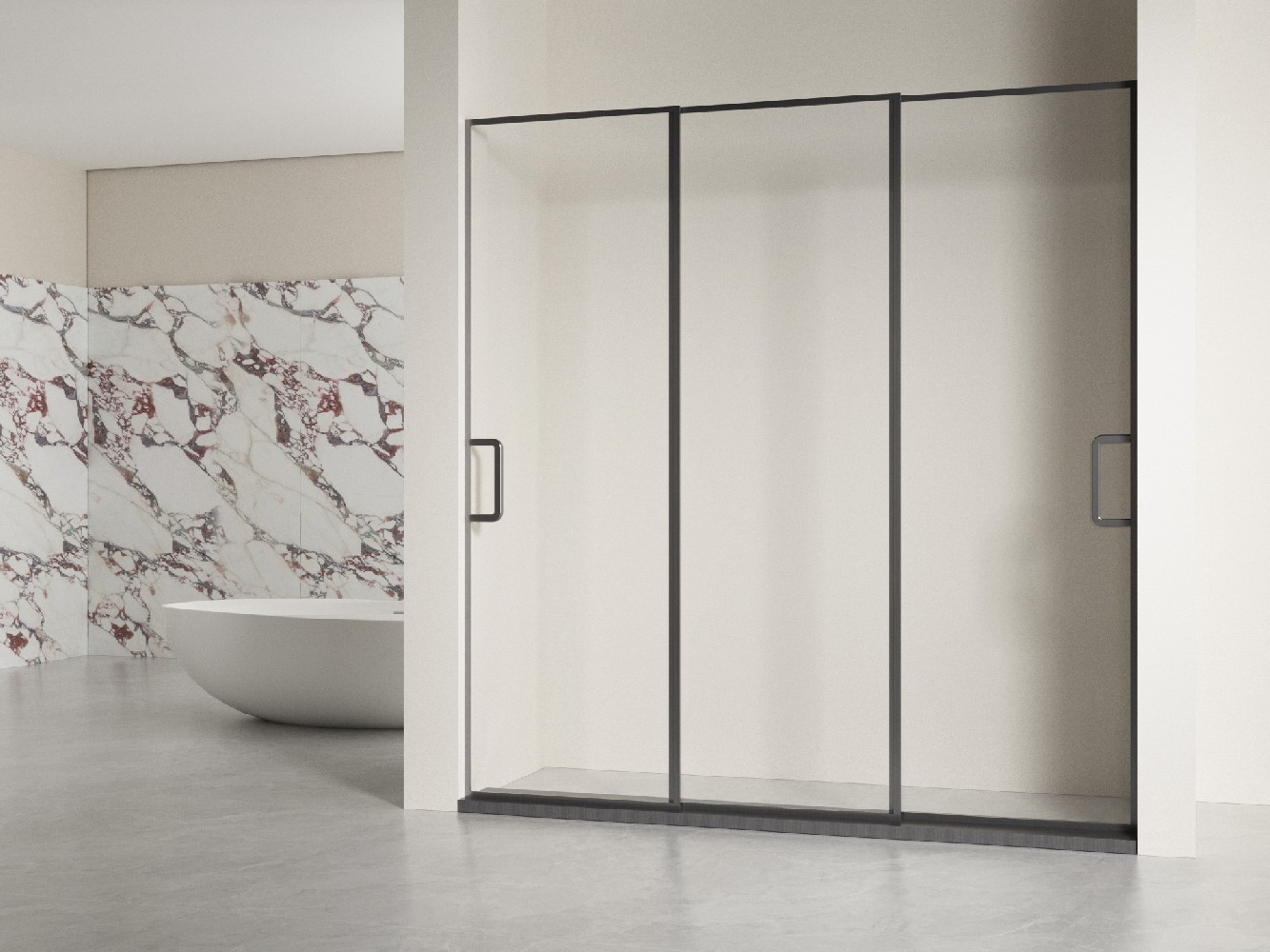 银河壹品厨房门